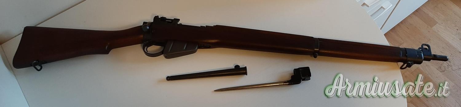 Enfield No 4 MK1 .303 British Enfield No 4 MK1 .303 British