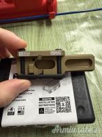 UNITY™ - FAST™ Optic Riser FDE UNITY™ - FAST™ Optic Riser FDE