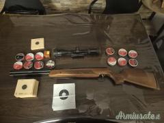 Weihrauch HW 977 4.5/.177 Weihrauch HW 977 4.5/.177