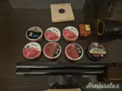 Weihrauch HW 977 4.5/.177 Weihrauch HW 977 4.5/.177