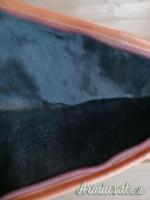 Custodia in pelle per fucile canna liscia