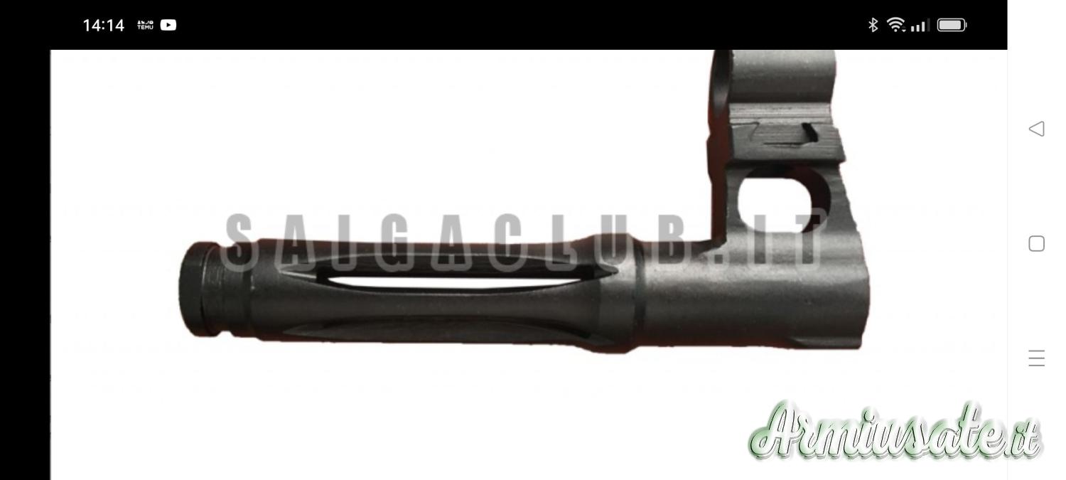 Cerco mira svd Tigr Cerco mira svd Tigr