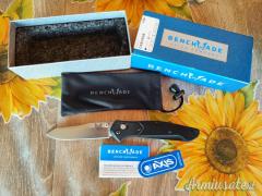 Benchmade 940-2 Osborne, Cpms30v, G10 nero Benchmade 940-2 Osborne, Cpms30v, G10 nero
