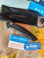 Benchmade 940-2 Osborne, Cpms30v, G10 nero Benchmade 940-2 Osborne, Cpms30v, G10 nero