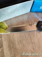 Benchmade 940-2 Osborne, Cpms30v, G10 nero Benchmade 940-2 Osborne, Cpms30v, G10 nero