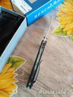 Benchmade 940-2 Osborne, Cpms30v, G10 nero Benchmade 940-2 Osborne, Cpms30v, G10 nero