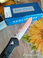 Benchmade 940-2 Osborne, Cpms30v, G10 nero Benchmade 940-2 Osborne, Cpms30v, G10 nero