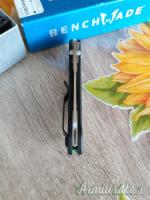 Benchmade 940-2 Osborne, Cpms30v, G10 nero Benchmade 940-2 Osborne, Cpms30v, G10 nero