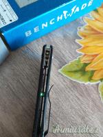 Benchmade 940-2 Osborne, Cpms30v, G10 nero Benchmade 940-2 Osborne, Cpms30v, G10 nero