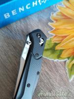 Benchmade 940-2 Osborne, Cpms30v, G10 nero Benchmade 940-2 Osborne, Cpms30v, G10 nero
