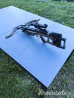 Balestra Excalibur Extreme Assassin + 2° ottica Balestra Excalibur Extreme Assassin + 2° ottica