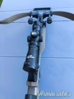 Balestra Excalibur Extreme Assassin + 2° ottica Balestra Excalibur Extreme Assassin + 2° ottica