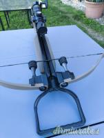 Balestra Excalibur Extreme Assassin + 2° ottica Balestra Excalibur Extreme Assassin + 2° ottica
