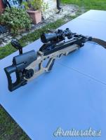 Balestra Excalibur Extreme Assassin + 2° ottica Balestra Excalibur Extreme Assassin + 2° ottica