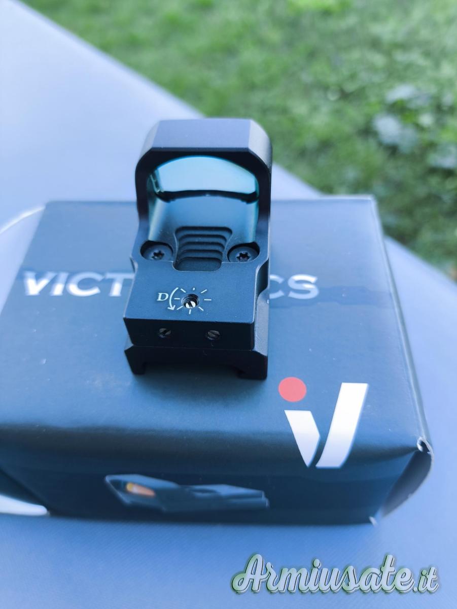 VictOptics V3 1x17x26 Red Dot Sight VictOptics V3 1x17x26 Red Dot Sight