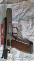 CZ | Ceska Zbrojovka 75 ipsc .40 Smith & Wesson | Auto  |  10 x 21 mm CZ | Ceska Zbrojovka 75 ipsc .40 Smith & Wesson | Auto  |  10 x 21 mm