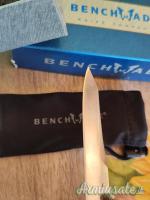 Lama Benchmade 940 Osborne e guancette custom in fibra di carbonio per 940-1/2 Lama Benchmade 940 Osborne e guancette custom in fibra di carbonio per 940-1/2