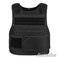 Gilet tattico balistico antiproiettile nij 3 per caccia, tiro dinamico Gilet tattico balistico antiproiettile nij 3 per caccia, tiro dinamico