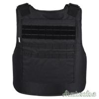 Gilet tattico balistico antiproiettile nij 3 per caccia, tiro dinamico Gilet tattico balistico antiproiettile nij 3 per caccia, tiro dinamico