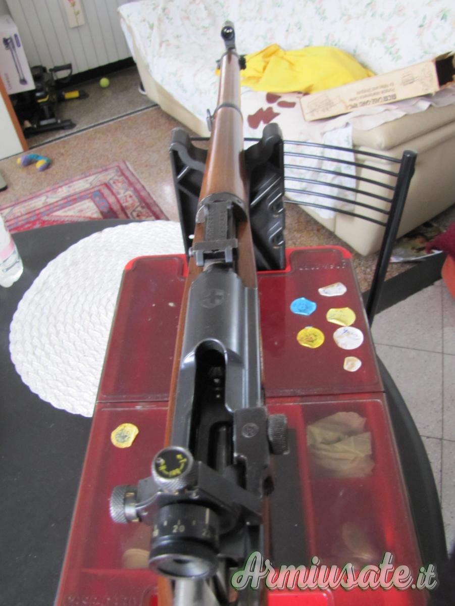 Schmidt Rubin K31 Schmidt Rubin K31