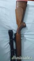 B.S.A. Cf2 stutzen  .222 Remington B.S.A. Cf2 stutzen  .222 Remington