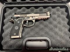 Beretta 92X PERFORMANCE 9x21mm IMI Beretta 92X PERFORMANCE 9x21mm IMI