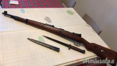 Mauser K 98 8x57 JRS Mauser K 98 8x57 JRS