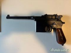 Mauser mod. M712 Schnellfeuer Mauser mod. M712 Schnellfeuer