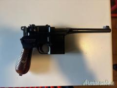 Mauser mod. M712 Schnellfeuer Mauser mod. M712 Schnellfeuer