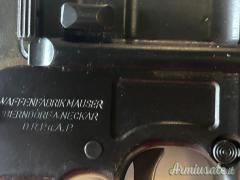 Mauser mod. M712 Schnellfeuer Mauser mod. M712 Schnellfeuer