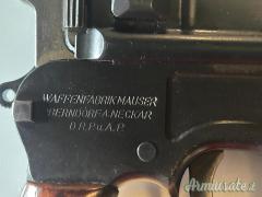 Mauser mod. M712 Schnellfeuer Mauser mod. M712 Schnellfeuer