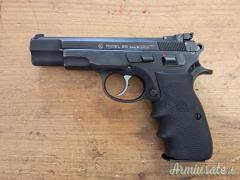 CZ | Ceska Zbrojovka 85 9x19mm Parabellum | Luger | NATO CZ | Ceska Zbrojovka 85 9x19mm Parabellum | Luger | NATO