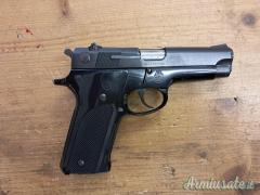 Smith & Wesson 59 9x19mm Parabellum | Luger | NATO Smith & Wesson 59 9x19mm Parabellum | Luger | NATO