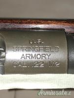 Springfield 1922-m2 .22 Long Rifle Springfield 1922-m2 .22 Long Rifle