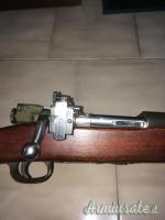 Springfield 1922-m2 .22 Long Rifle Springfield 1922-m2 .22 Long Rifle