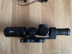 Vortex Viper PST 1-6X24 Vortex Viper PST 1-6X24