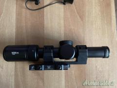 Vortex Viper PST 1-6X24 Vortex Viper PST 1-6X24