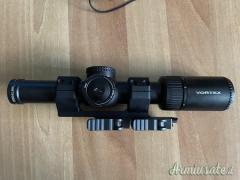 Vortex Viper PST 1-6X24 Vortex Viper PST 1-6X24