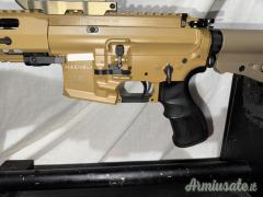 Haenel CR223 canna 16,5”  colore Tan come nuova Haenel CR223 canna 16,5”  colore Tan come nuova