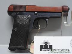 Beretta brev. 1915-1919 Regia Marina cal. 7,65 m/m Beretta brev. 1915-1919 Regia Marina cal. 7,65 m/m