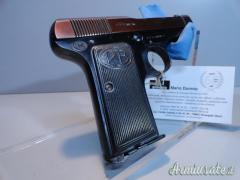 Beretta brev. 1915-1919 Regia Marina cal. 7,65 m/m Beretta brev. 1915-1919 Regia Marina cal. 7,65 m/m