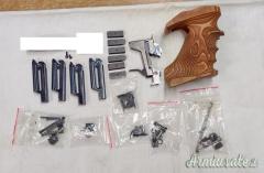 Materiale per FAS 602 cal.22 Materiale per FAS 602 cal.22