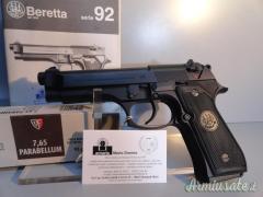 Beretta mod. 98.F cal. 7,65 parabellum Beretta mod. 98.F cal. 7,65 parabellum