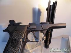 Beretta mod. 98.F cal. 7,65 parabellum Beretta mod. 98.F cal. 7,65 parabellum