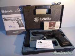 Beretta mod. 98.F cal. 7,65 parabellum Beretta mod. 98.F cal. 7,65 parabellum