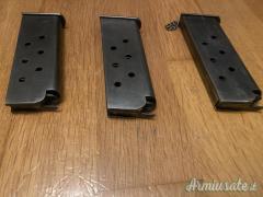 Caricatore per pistola russa Tokarev per mod. tt30-33 Caricatore per pistola russa Tokarev per mod. tt30-33