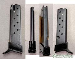 per Beretta mod.100 e mod. 74 A cal.7,65 Br per Beretta mod.100 e mod. 74 A cal.7,65 Br