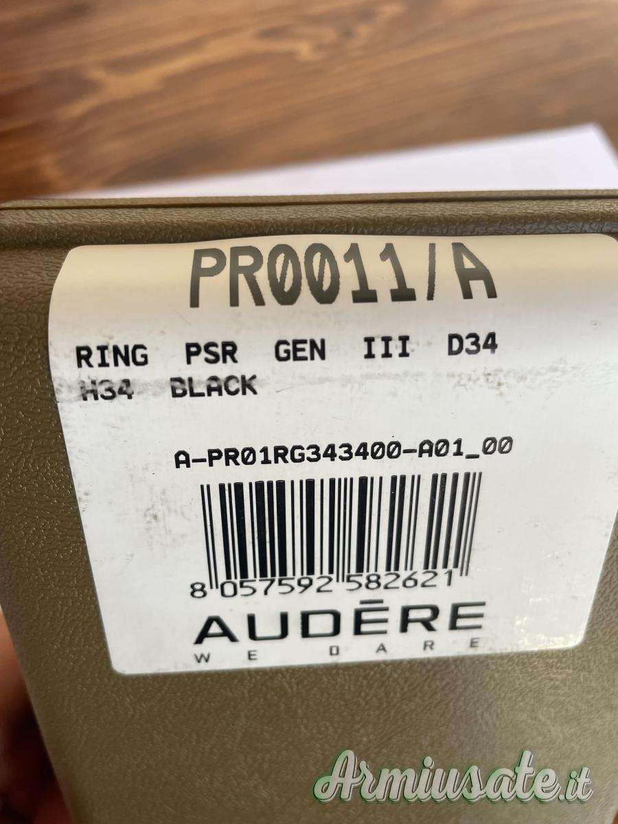 Anelli Audere Anelli Audere