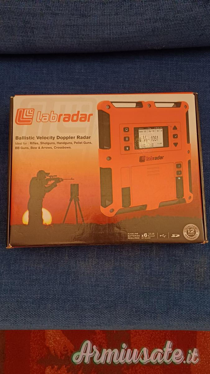 Labradar Labradar