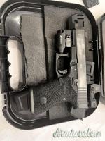 Glock 19 C GEN4 9x21mm IMI Glock 19 C GEN4 9x21mm IMI